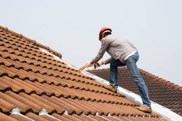 Best Flat Roofing  in Sandersville, GA
