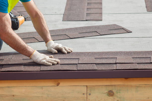 Hot Roofs in Sandersville, GA
